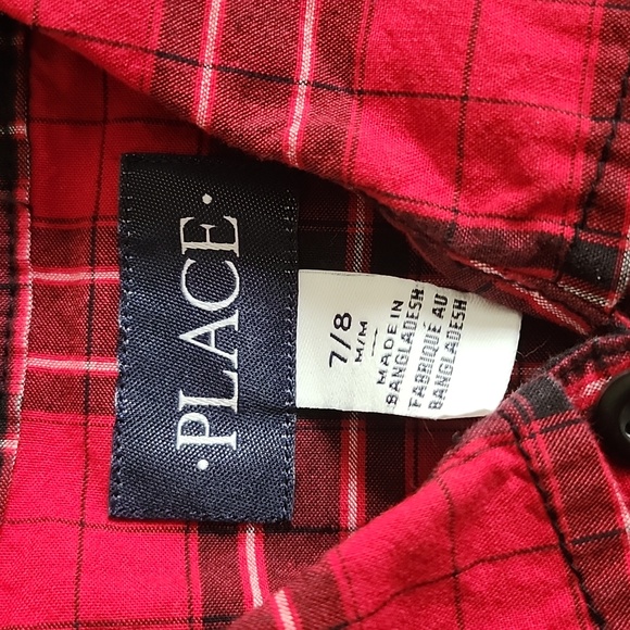 Boys button down - Picture 3 of 3